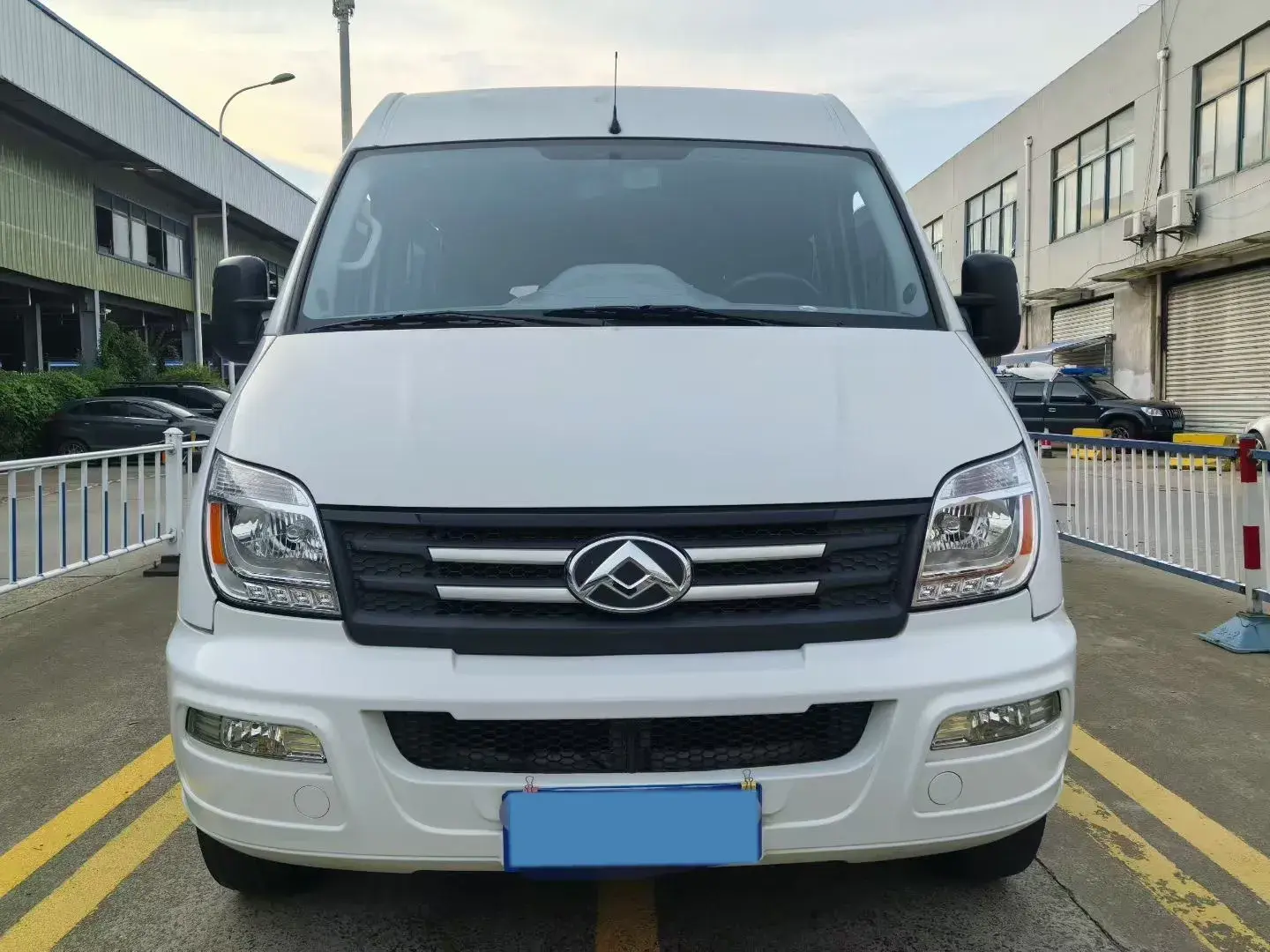 2021 MAXUS XINTU thumbnail 2