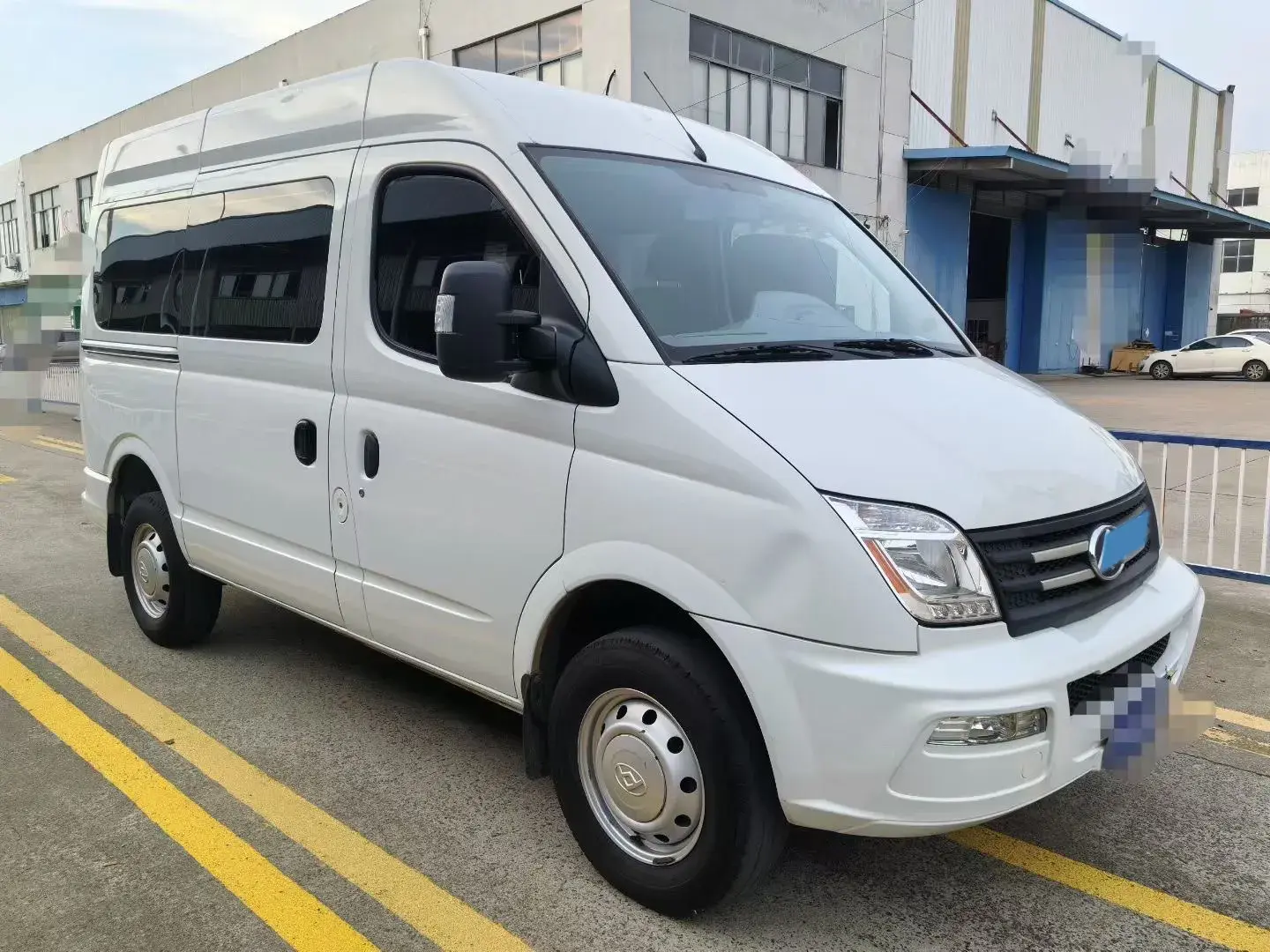 2021 MAXUS XINTU thumbnail 3