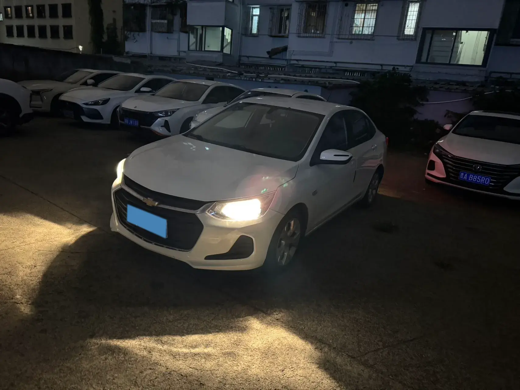 2020 CHEVROLET CAVALIER view 1