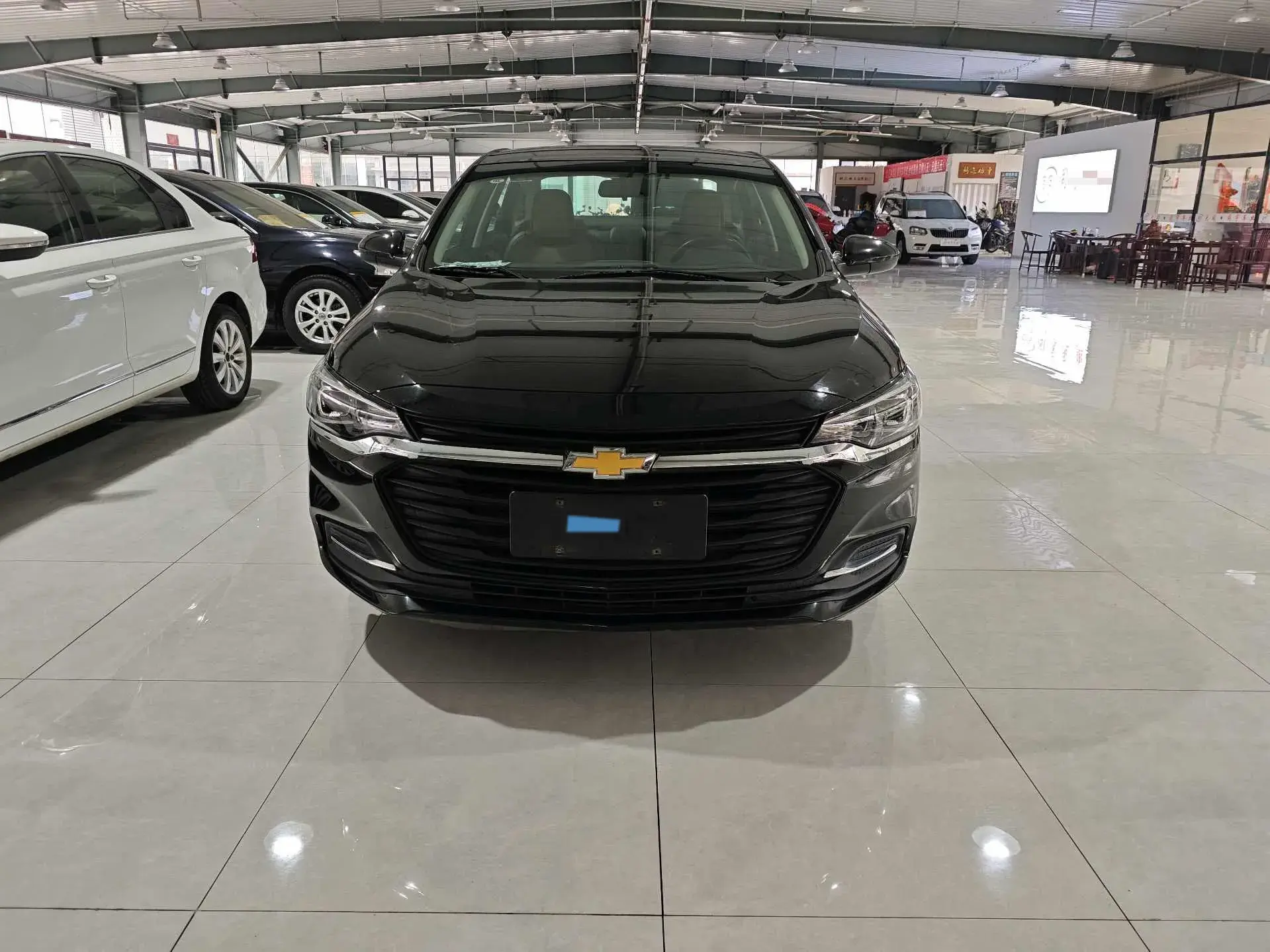 2020 CHEVROLET MONZA thumbnail 3