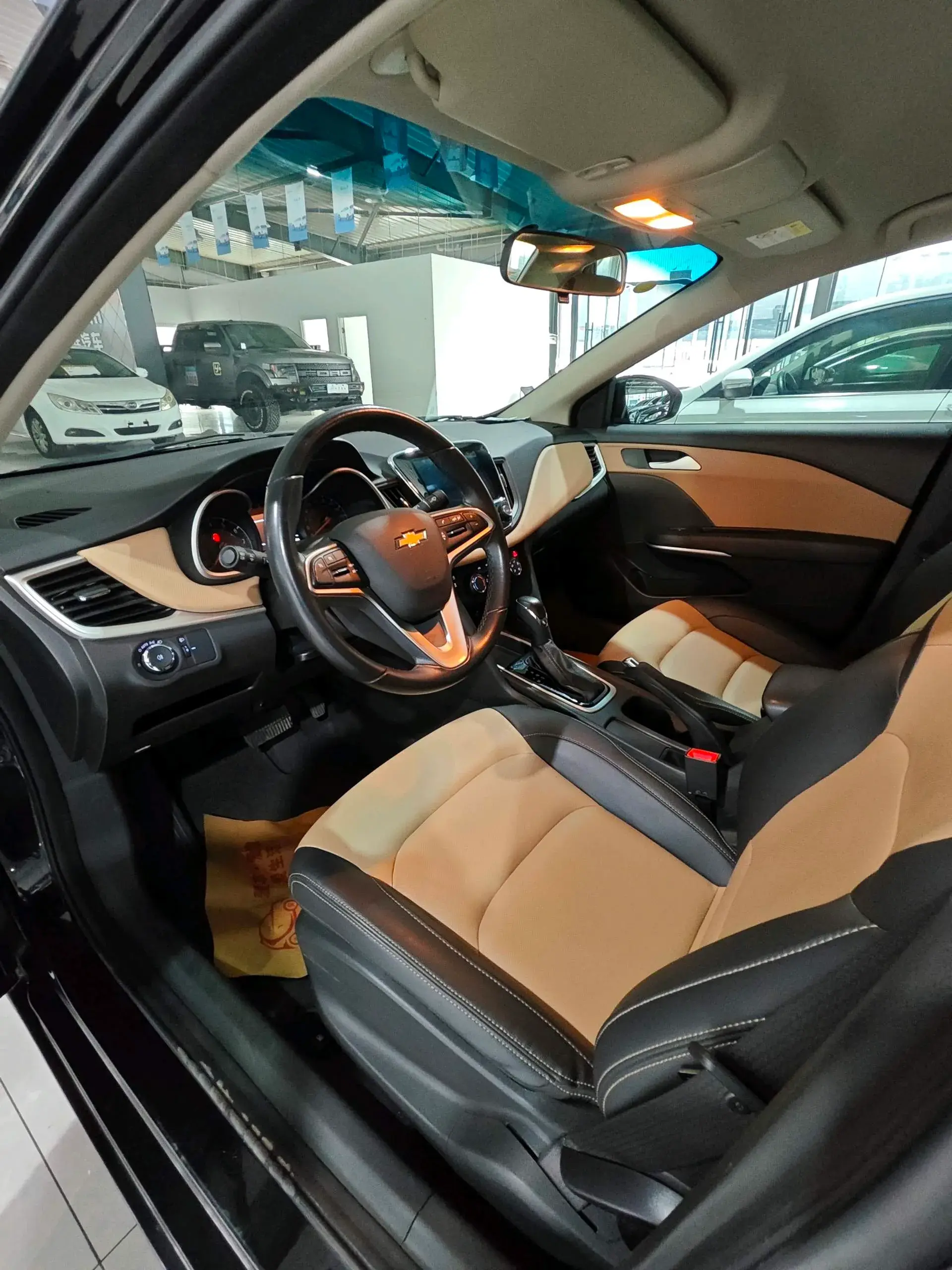 2020 CHEVROLET MONZA thumbnail 4