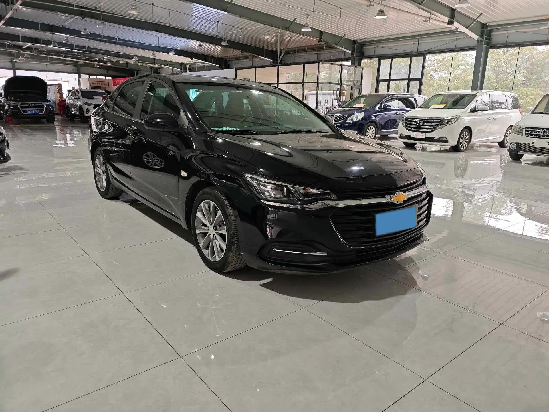 2020 CHEVROLET MONZA thumbnail 2