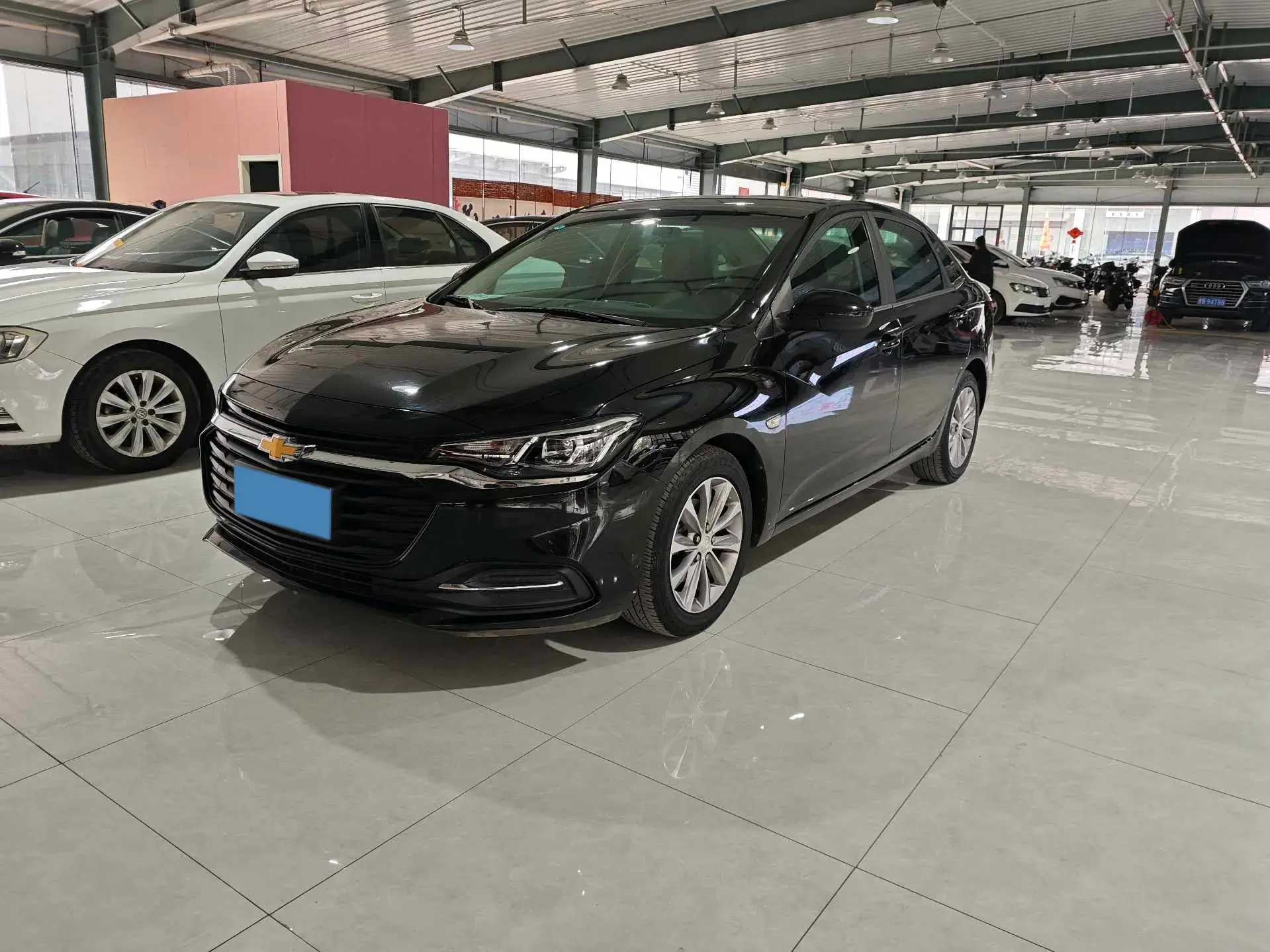 2020 CHEVROLET MONZA view 1