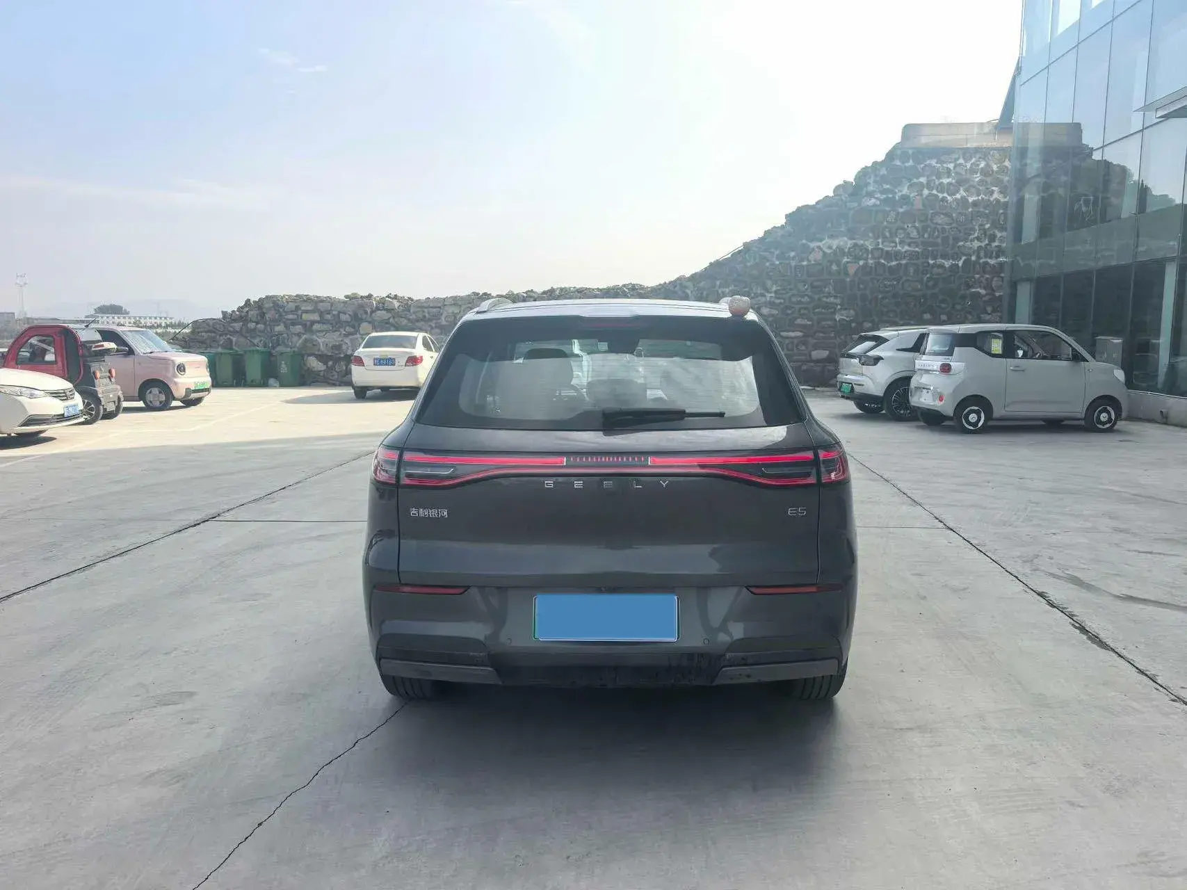 2024 GEELY GALAXY thumbnail 4