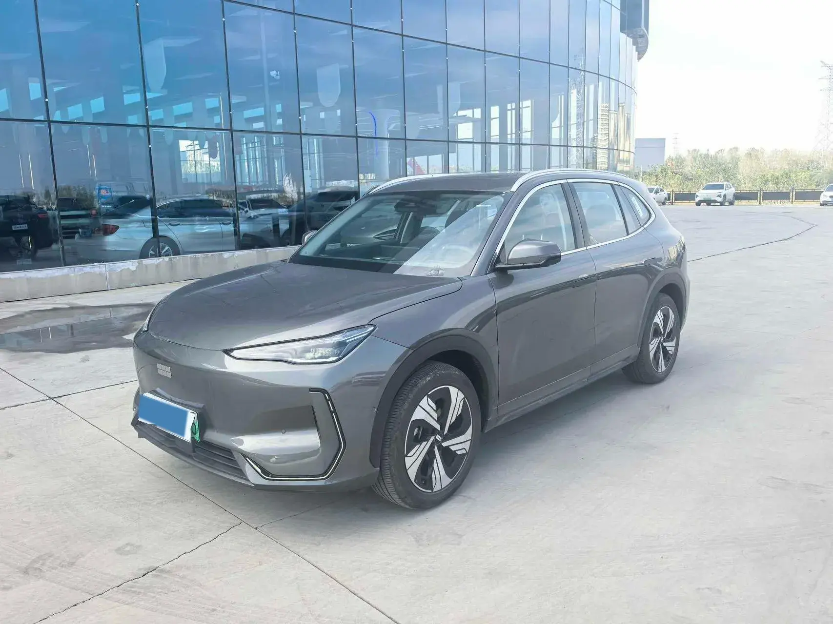 2024 GEELY GALAXY view 1