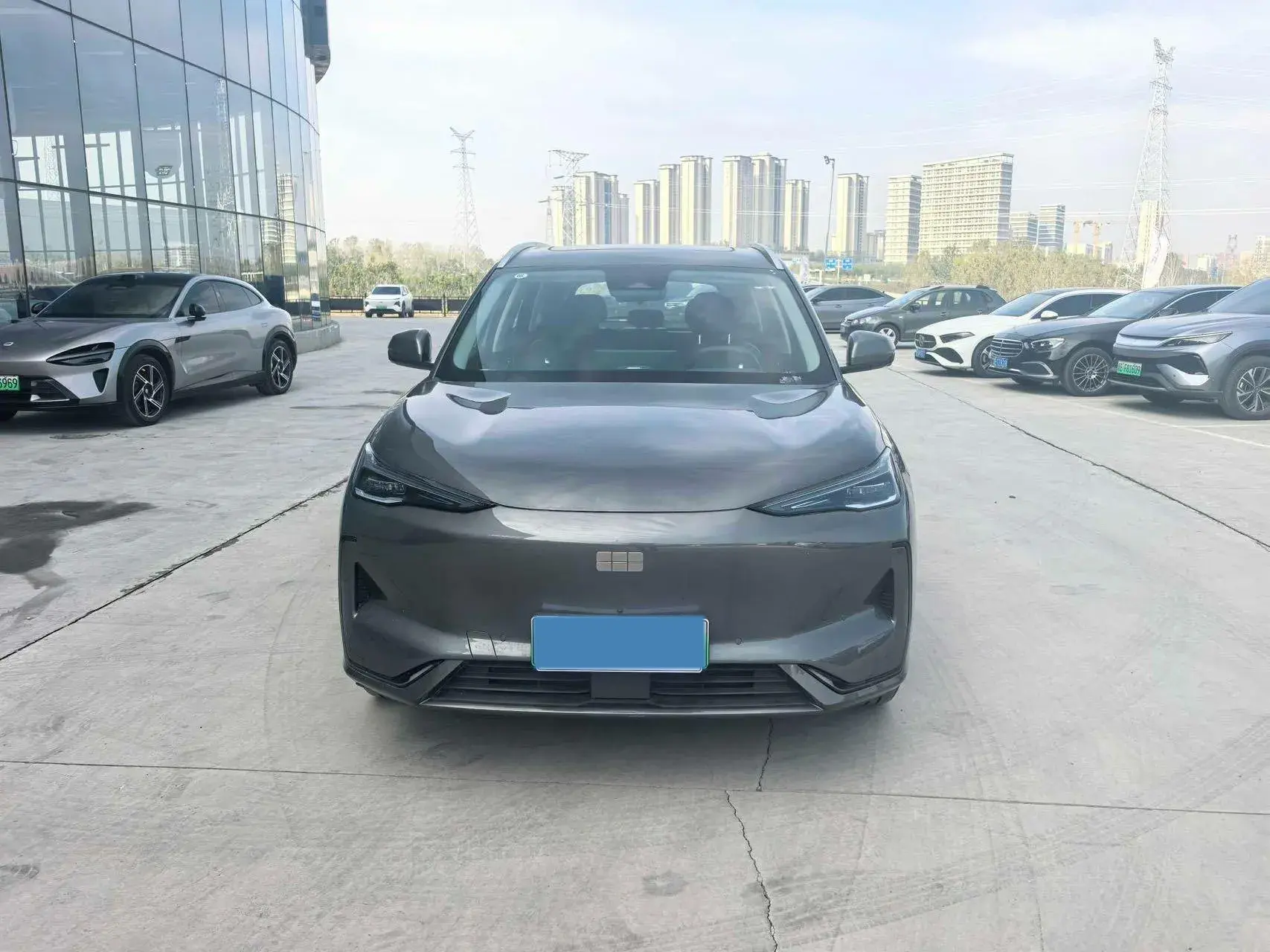 2024 GEELY GALAXY thumbnail 2