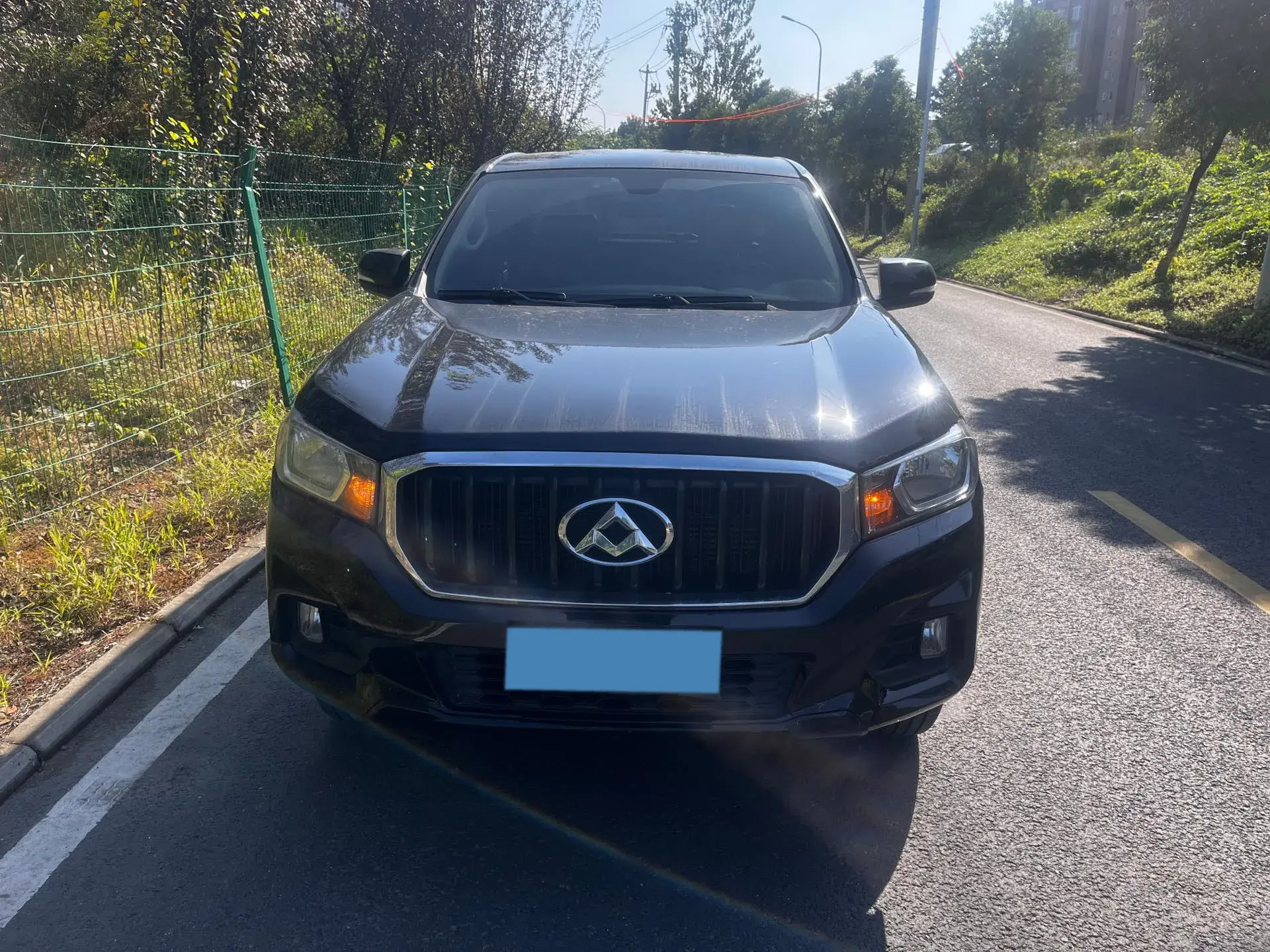 2017 MAXUS T60 thumbnail 4