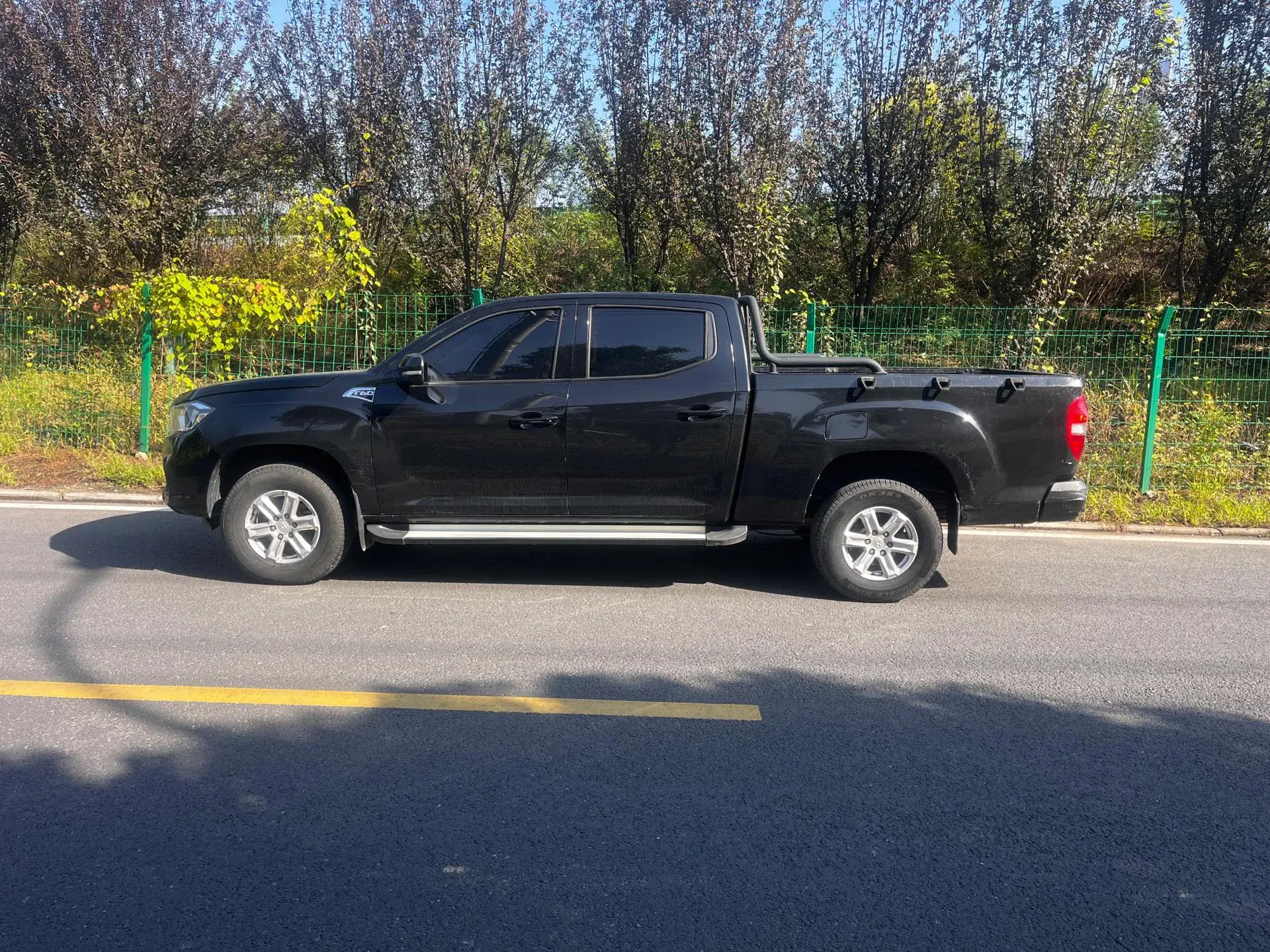 2017 MAXUS T60 thumbnail 2