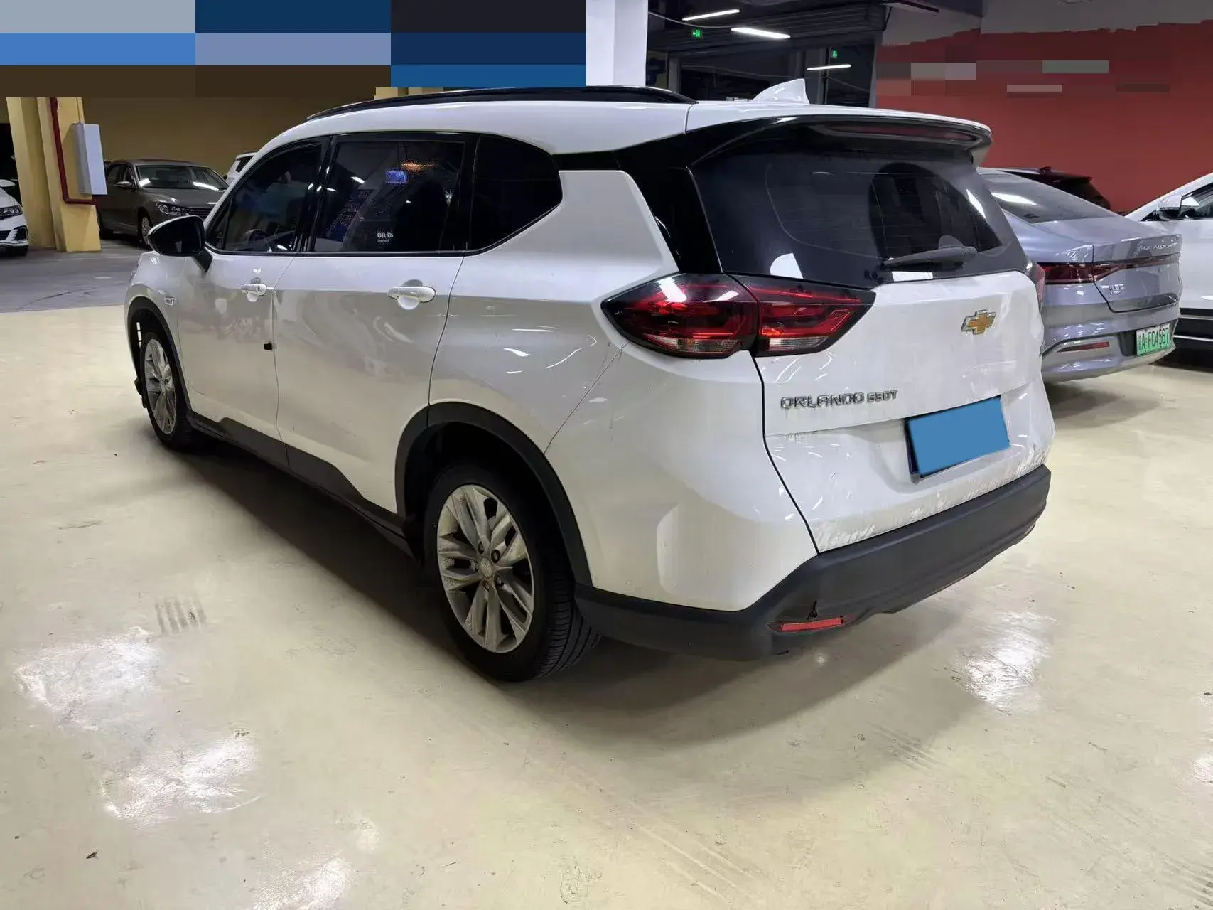 2019 CHEVROLET ORLANDO thumbnail 4