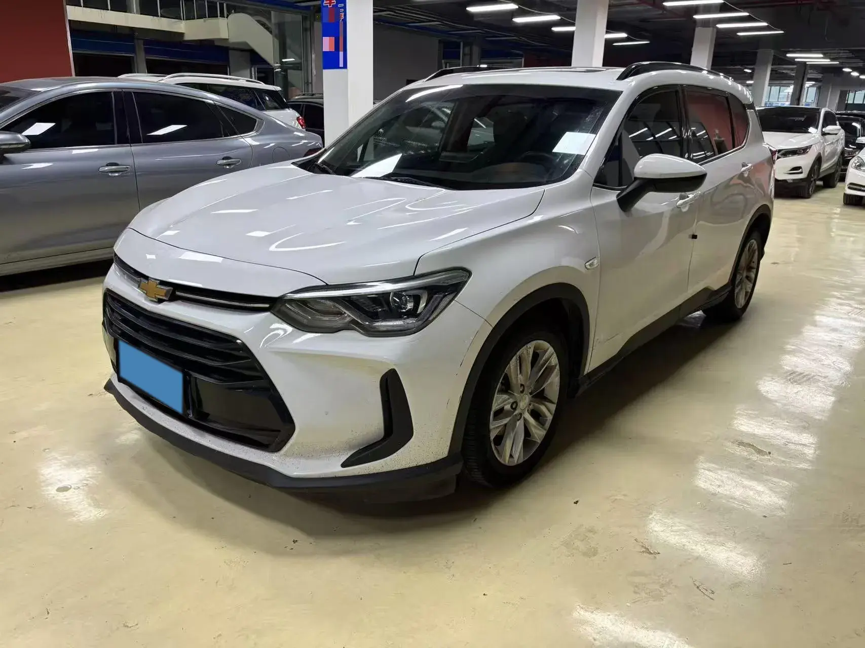 2019 CHEVROLET ORLANDO view 1