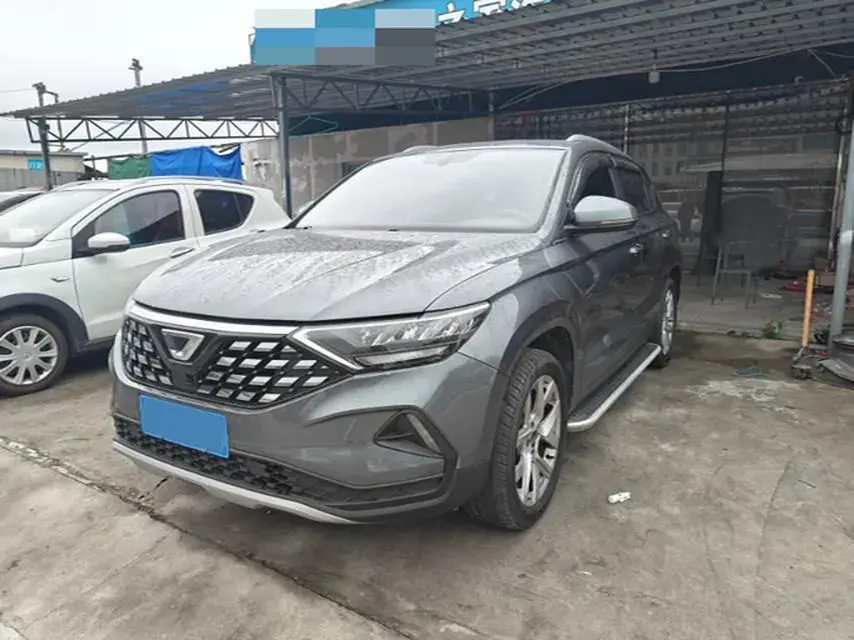 2022 JETTA VS5 view 1