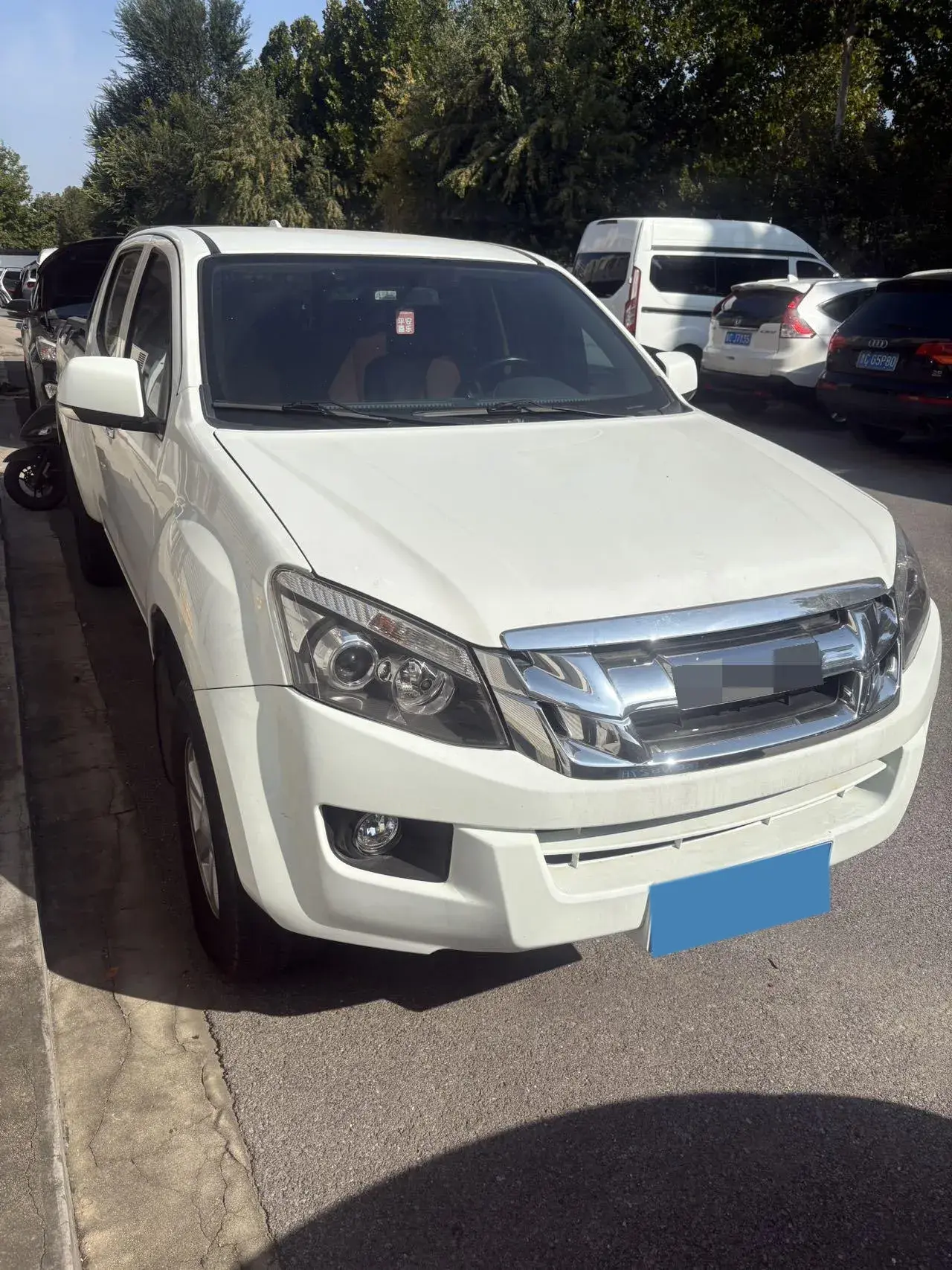 2020 ISUZU LINGTUO thumbnail 2