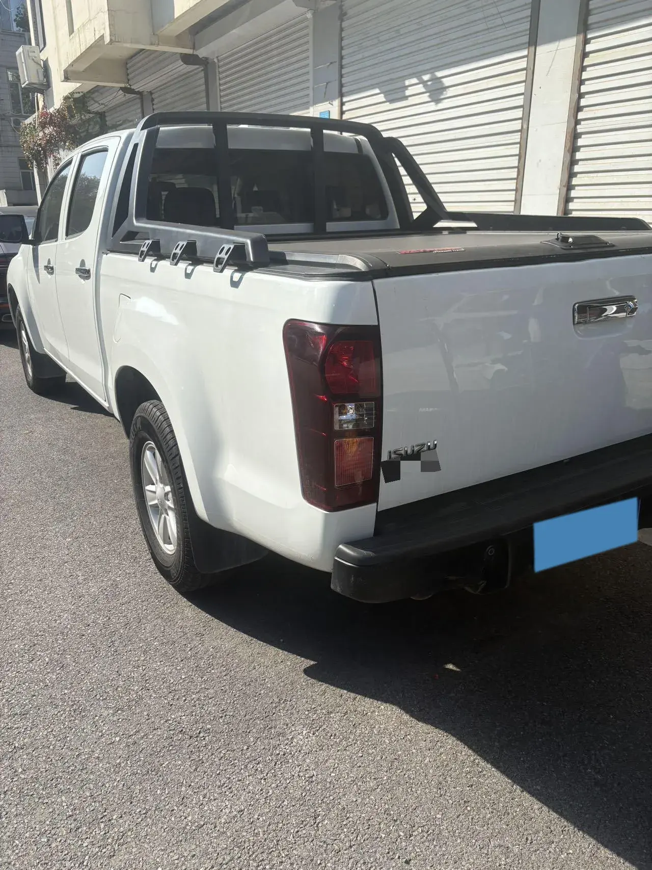 2020 ISUZU LINGTUO thumbnail 3