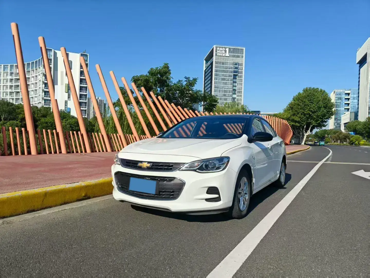 2019 CHEVROLET CAVALIER view 1