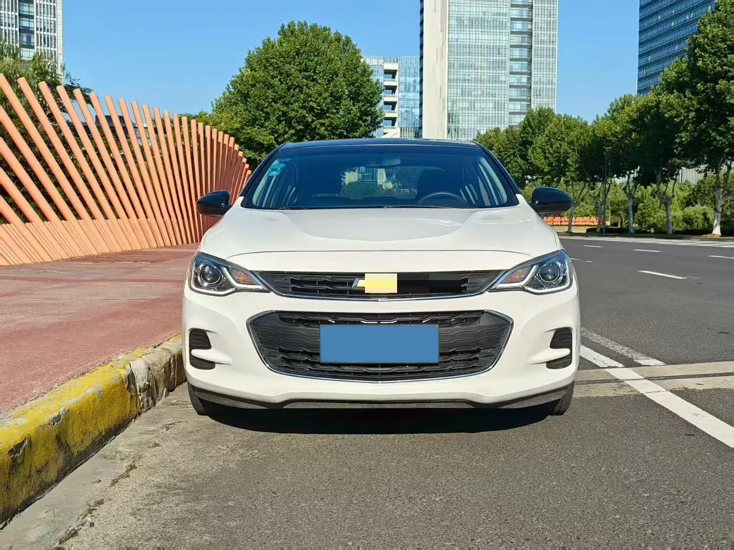 2019 CHEVROLET CAVALIER thumbnail 2