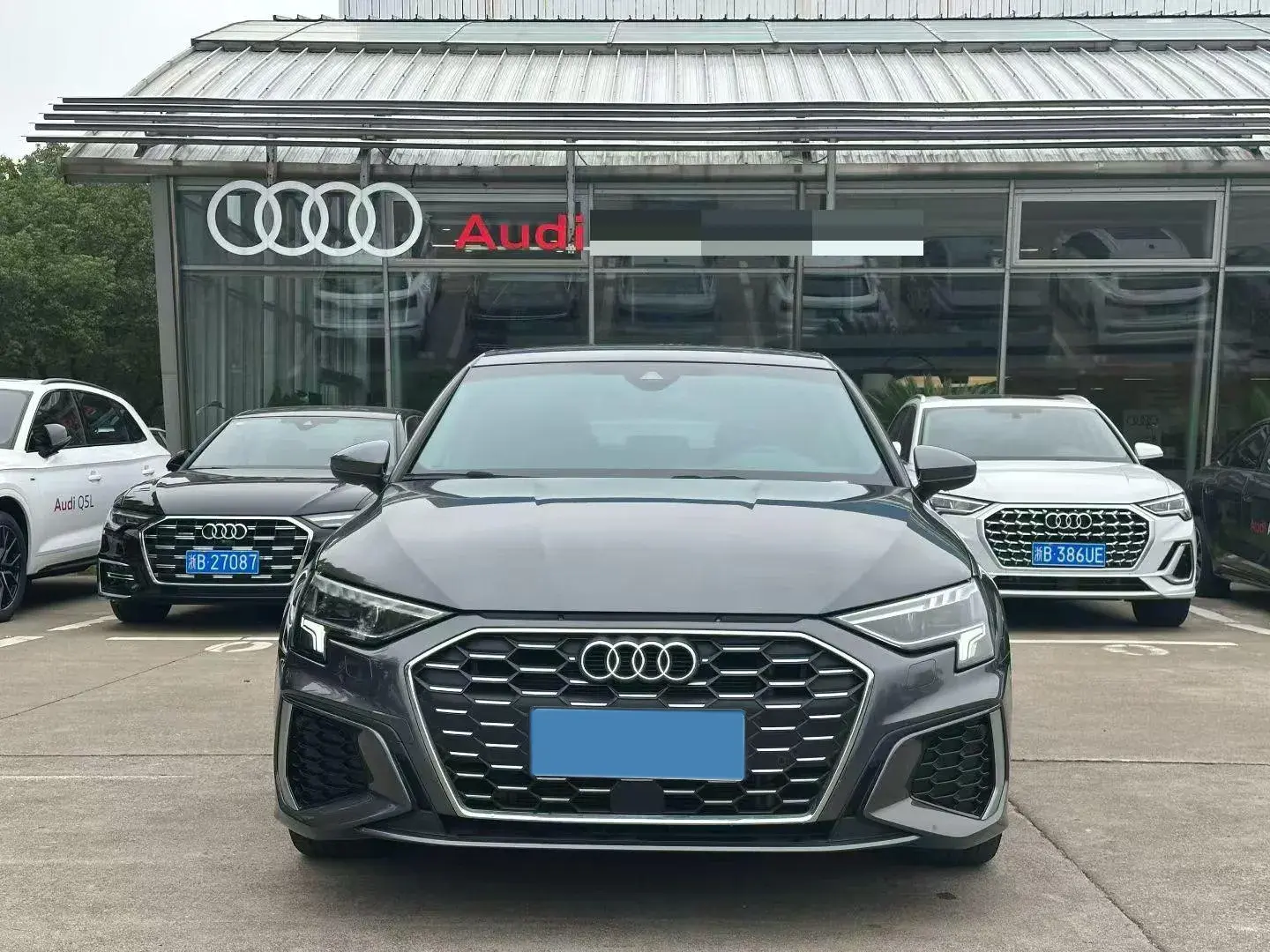 2024 AUDI A3 thumbnail 2