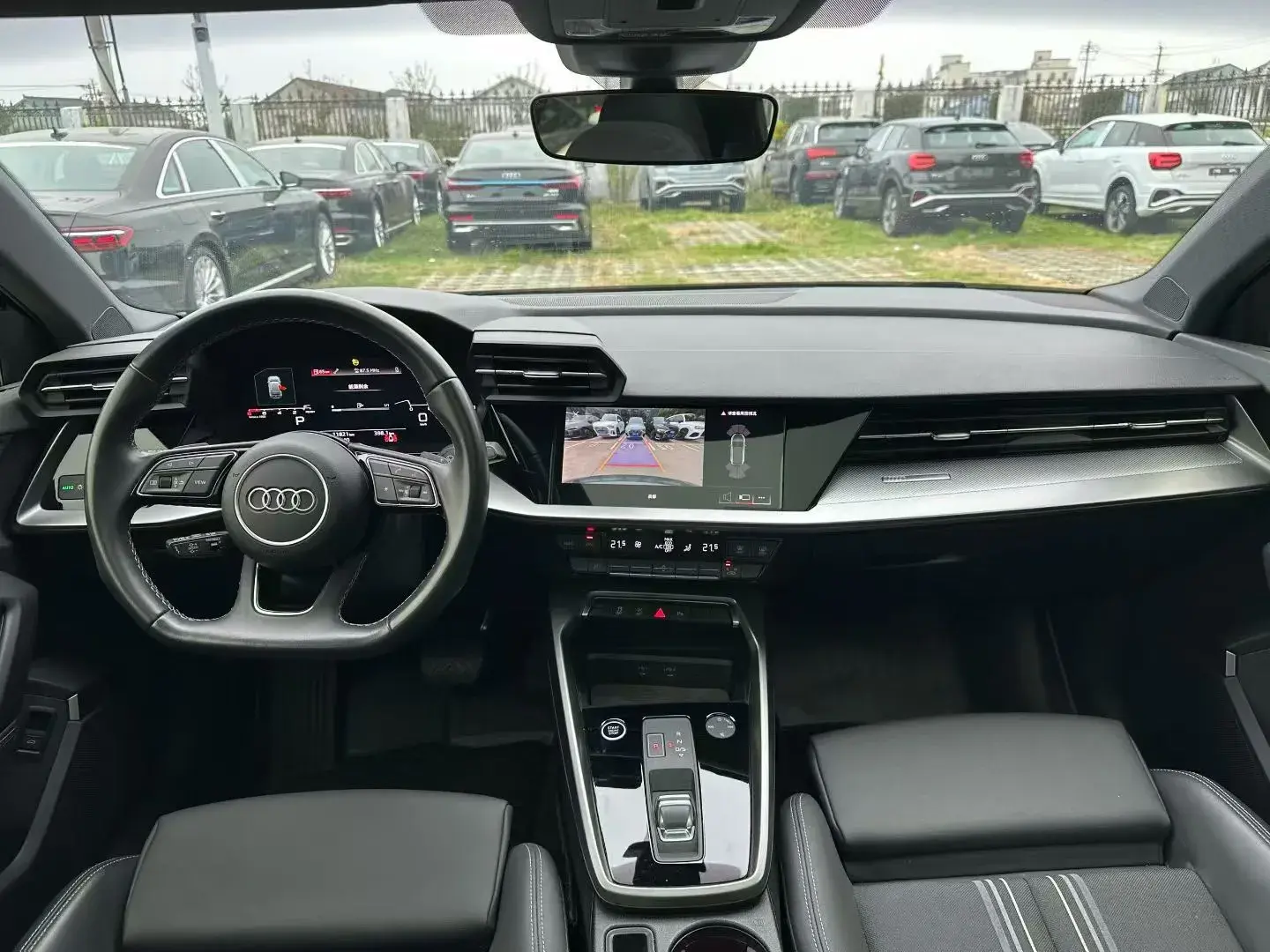 2024 AUDI A3 thumbnail 4