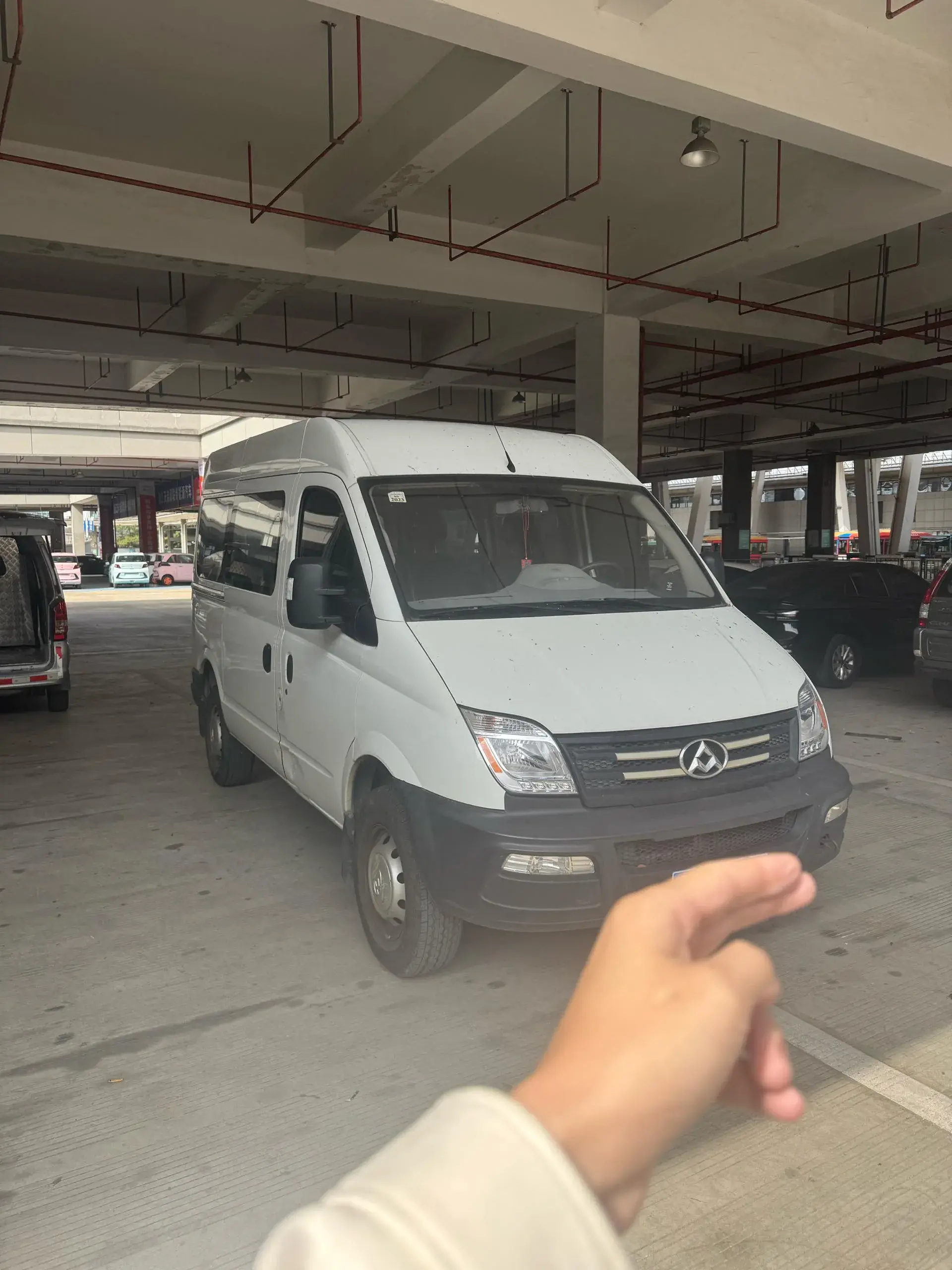 2020 MAXUS XINTU thumbnail 3