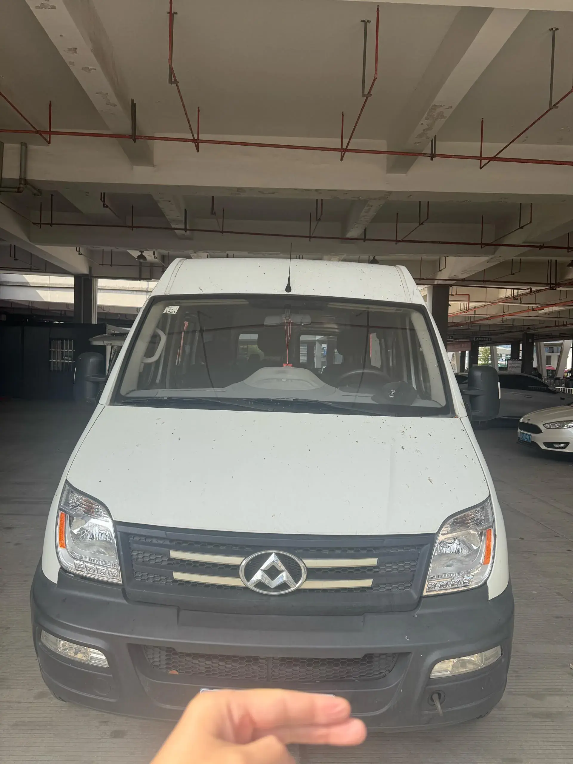 2020 MAXUS XINTU thumbnail 2