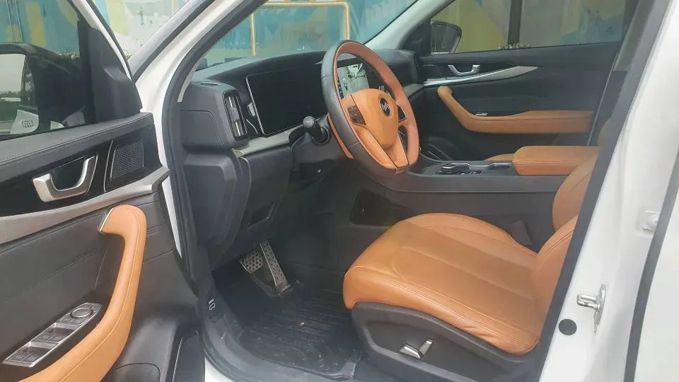 2021 Weltmeister W6 BEV 66.231KWH,autocango,china used car exporter,china ev exporter,chinese used car exporter,chinese used ev exporter