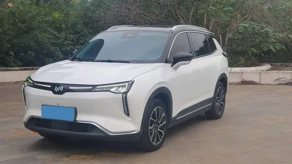 2021 Weltmeister W6 BEV 66.231KWH