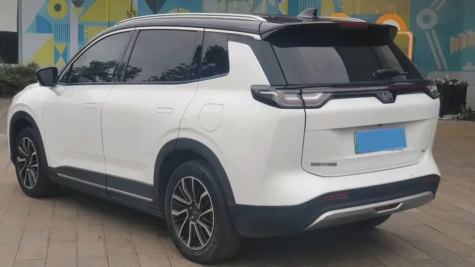 2021 Weltmeister W6 BEV 66.231KWH,autocango,china used car exporter,china ev exporter,chinese used car exporter,chinese used ev exporter
