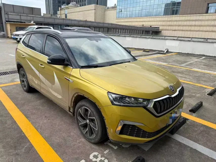 2020 SKODA KAMIQ thumbnail 2