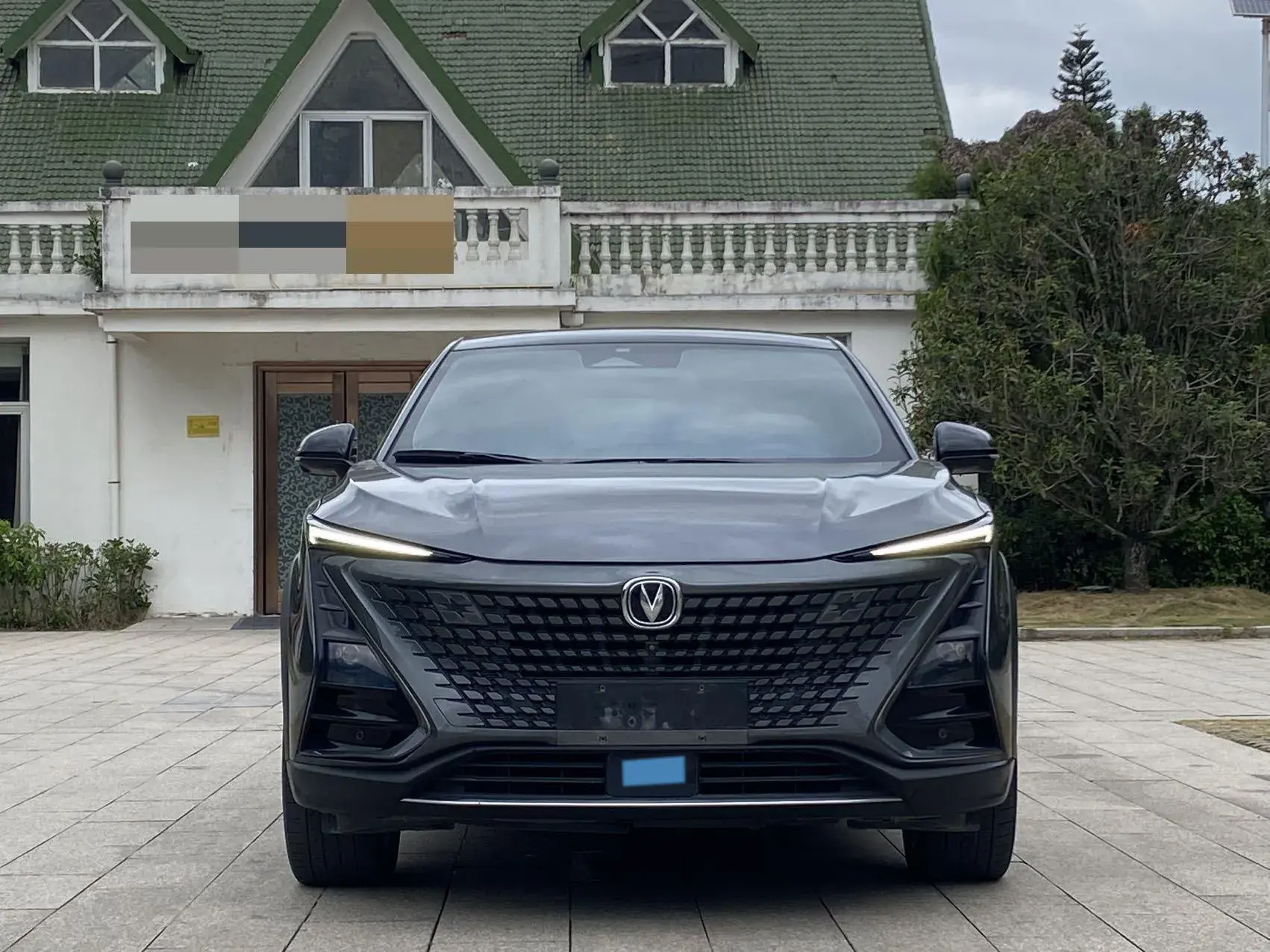 2022 CHANGAN UNI-T thumbnail 2