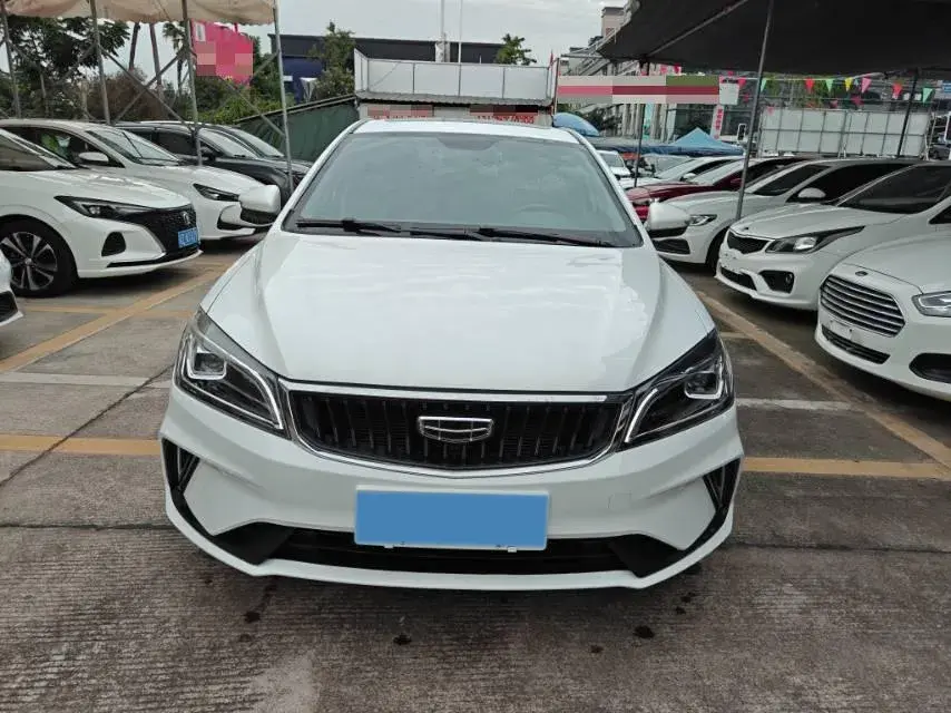 2020 GEELY EMGRAND thumbnail 2