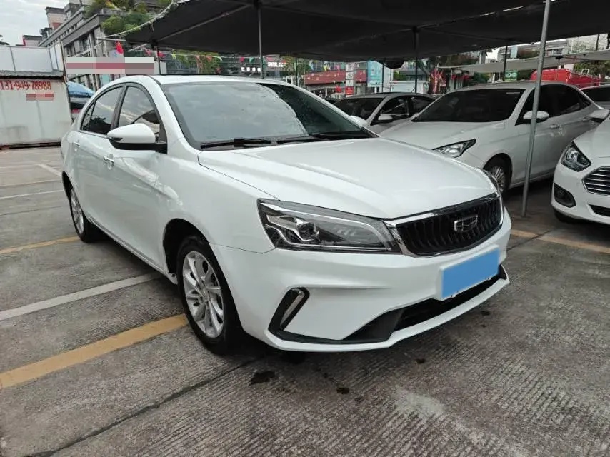 2020 GEELY EMGRAND thumbnail 3