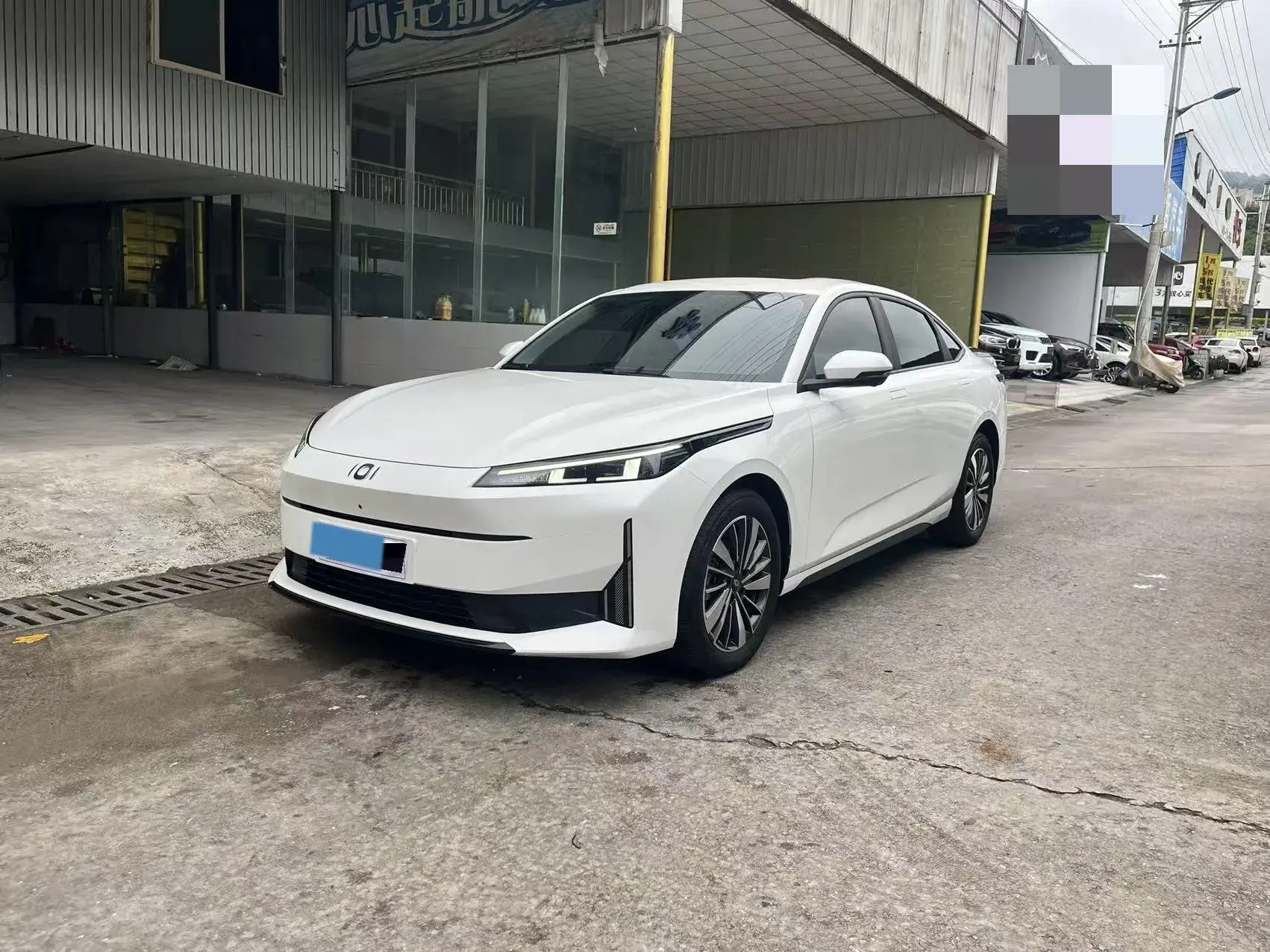 2024 CHANGAN QIYUAN view 1