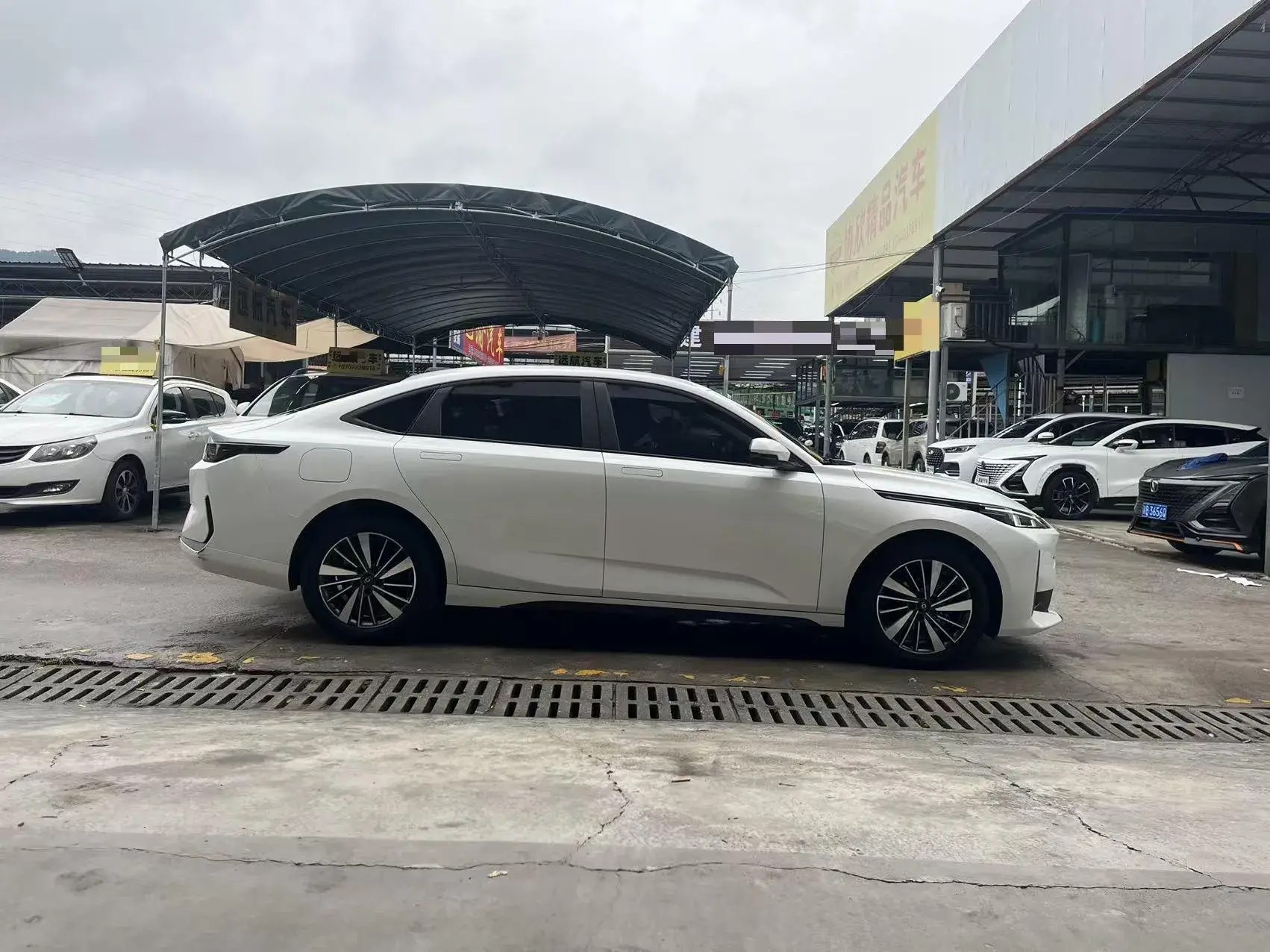 2024 CHANGAN QIYUAN thumbnail 4