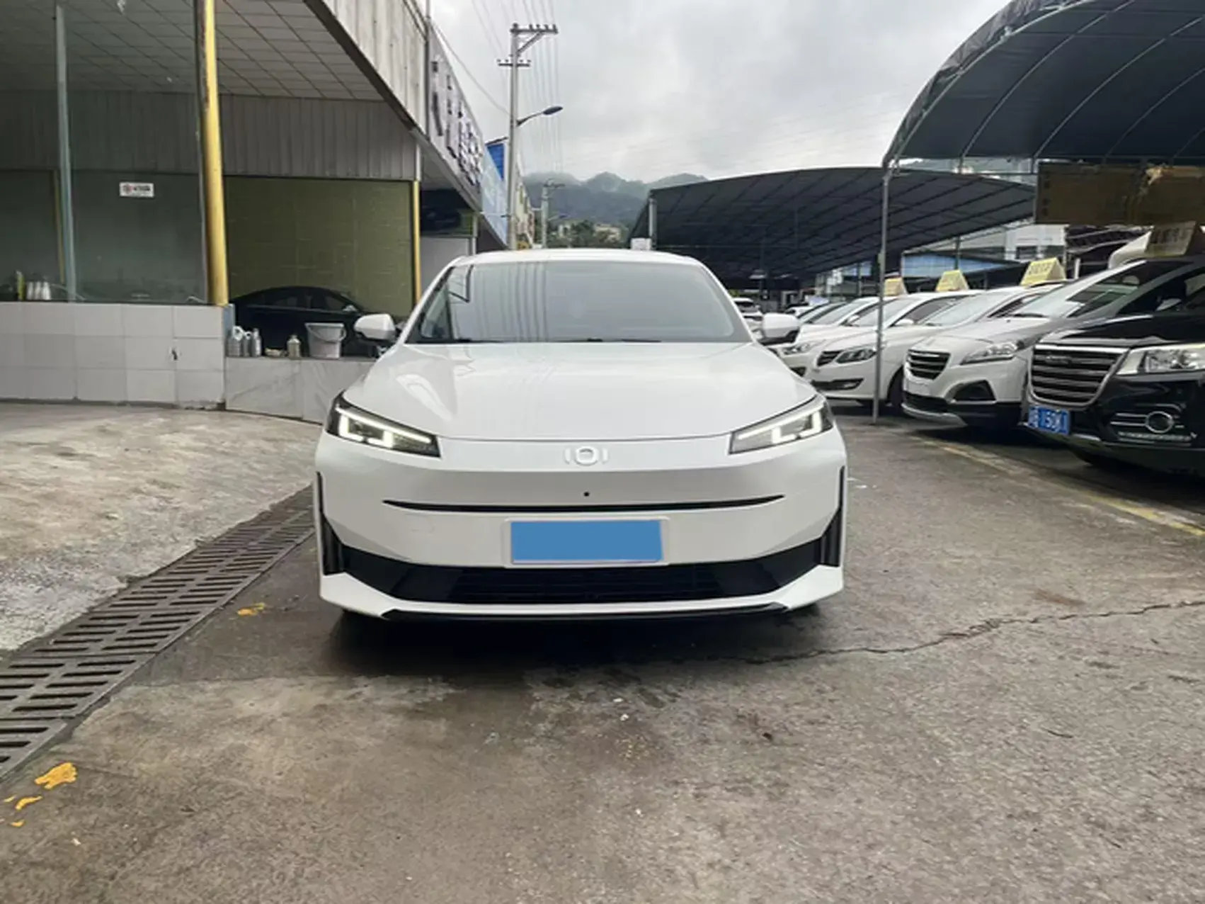 2024 CHANGAN QIYUAN thumbnail 2