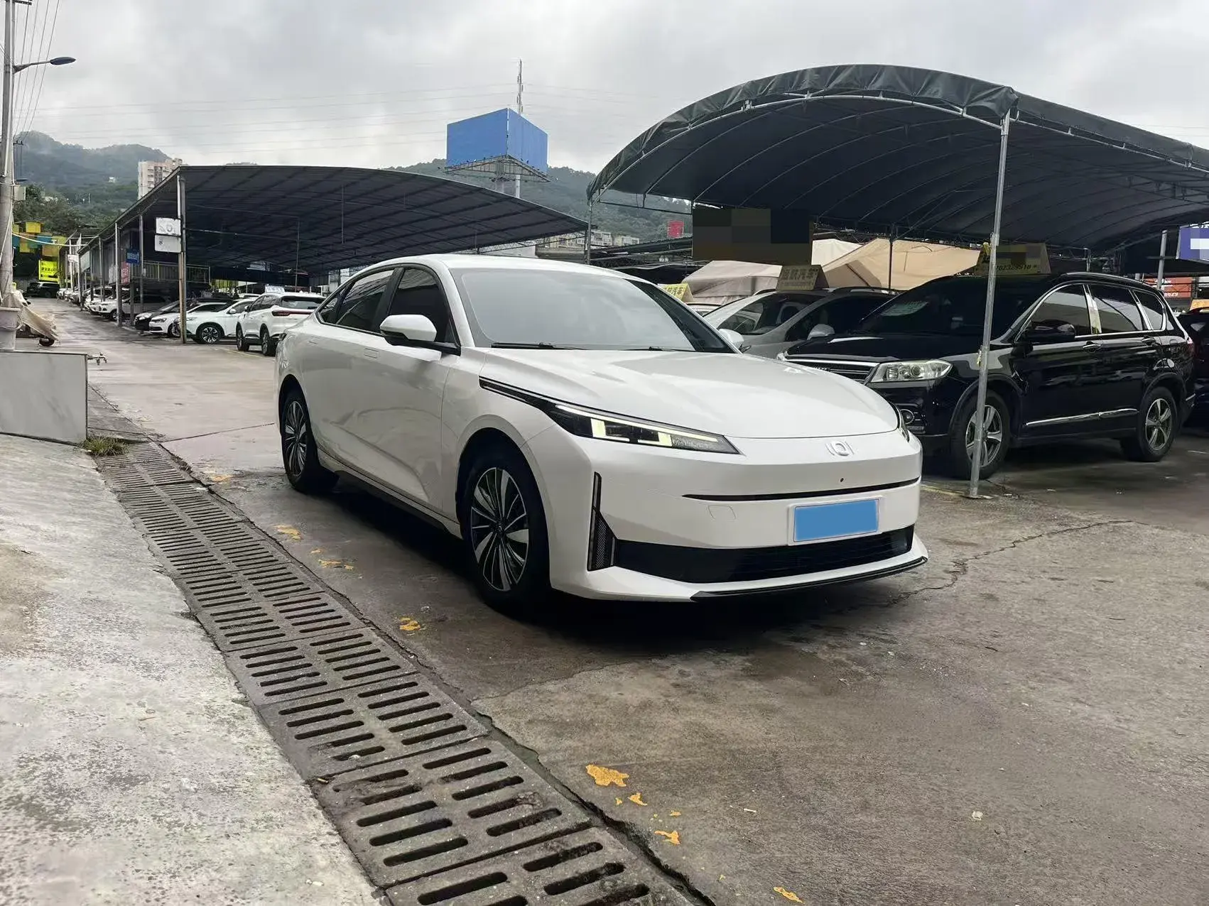 2024 CHANGAN QIYUAN thumbnail 3