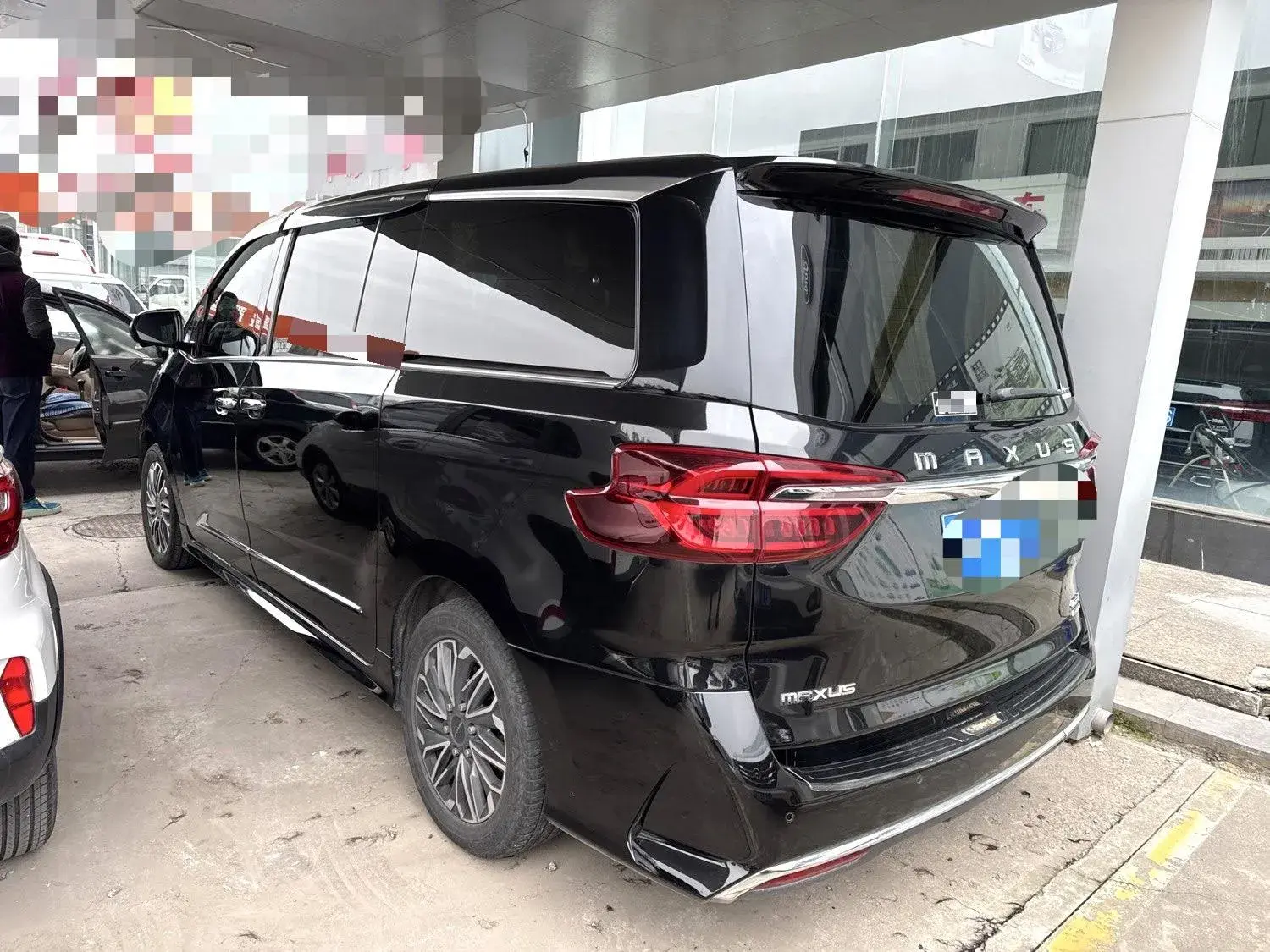 2020 MAXUS G20 thumbnail 4