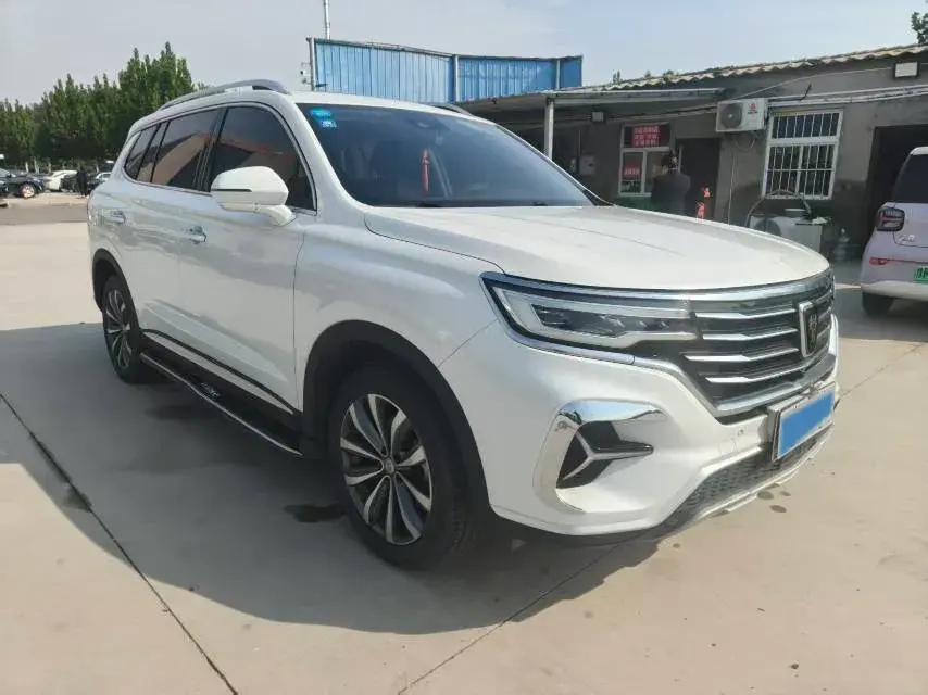 2020 ROEWE I6 thumbnail 2