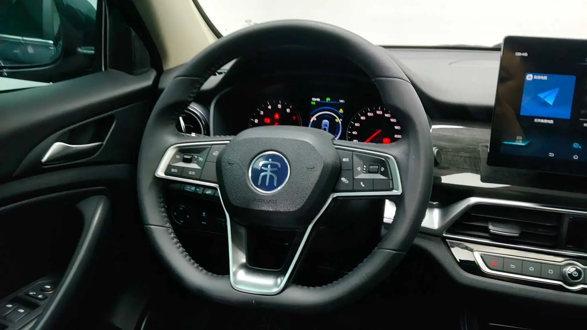 2021 BYD SONG thumbnail 3