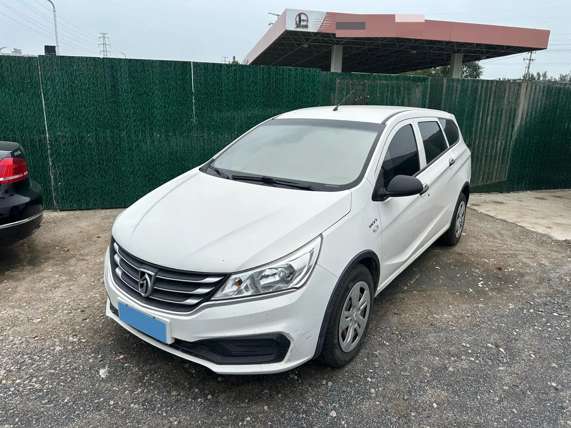2019 BAOJUN 360 view 1