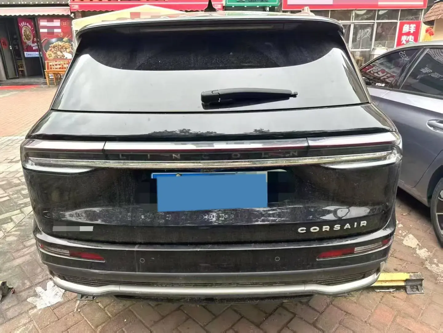 2023 LINCOLN CORSAIR thumbnail 3