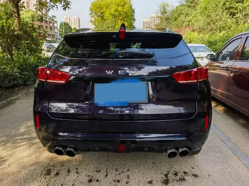 2017 ZOTYE T700 thumbnail 2