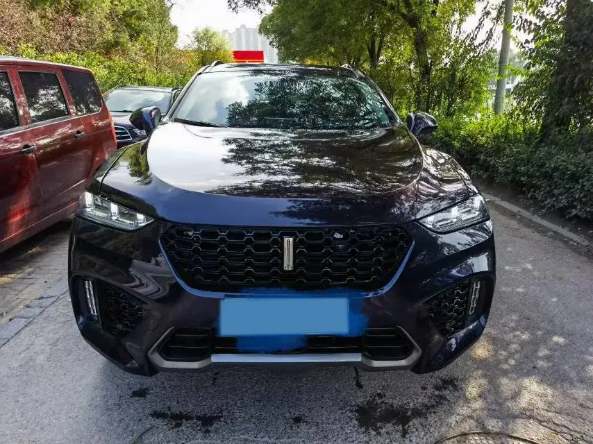 2017 ZOTYE T700 thumbnail 4