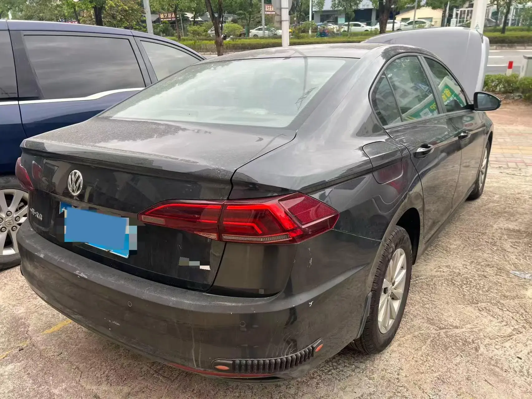 2020 VOLKSWAGEN BORA thumbnail 2