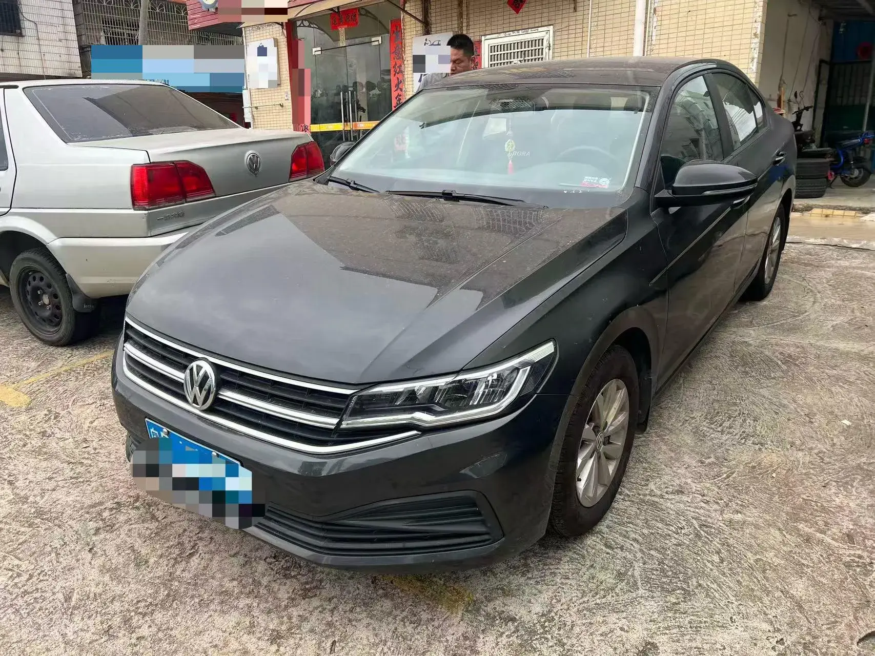 2020 VOLKSWAGEN BORA view 1