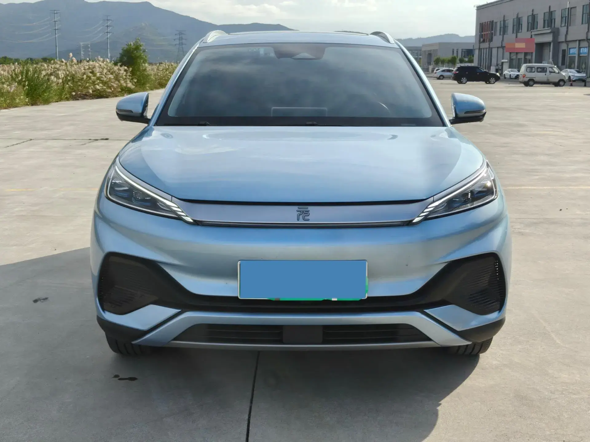 2023 BYD YUAN thumbnail 2