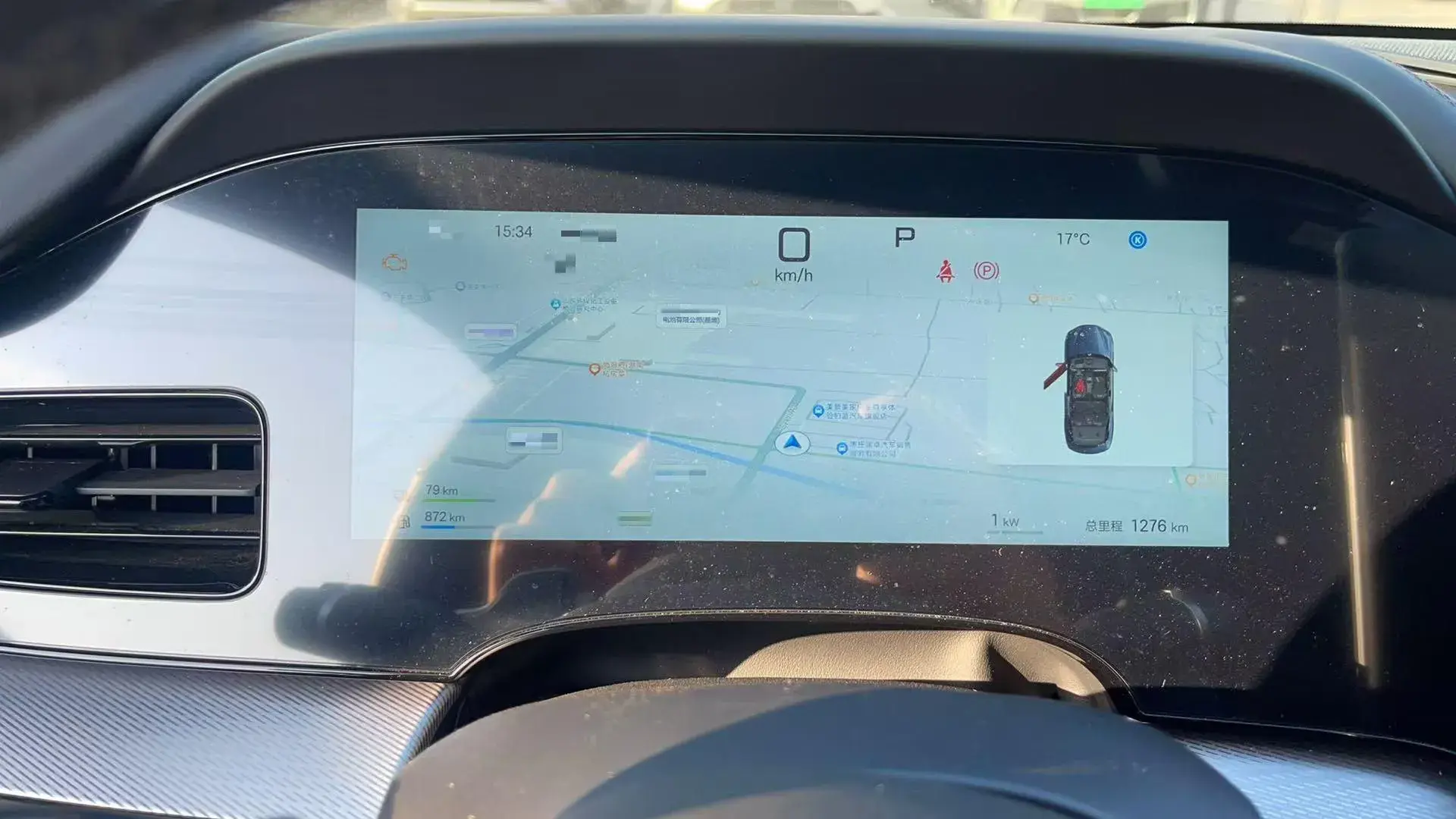 2025 BYD SEAL07 thumbnail 4