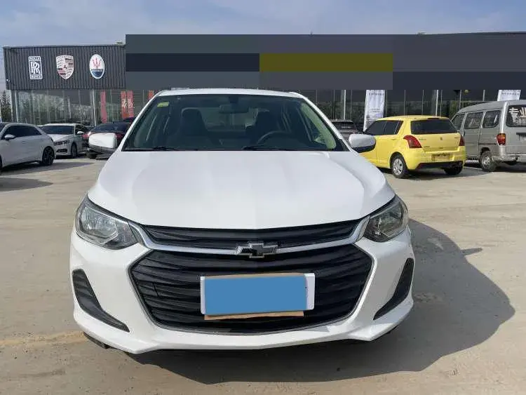 2021 CHEVROLET CAVALIER thumbnail 2