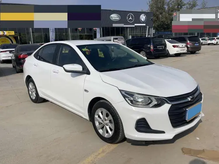 2021 CHEVROLET CAVALIER thumbnail 3