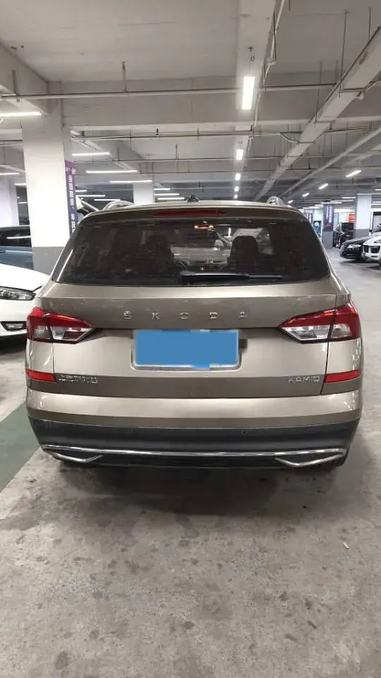 2018 SKODA KAMIQ thumbnail 3