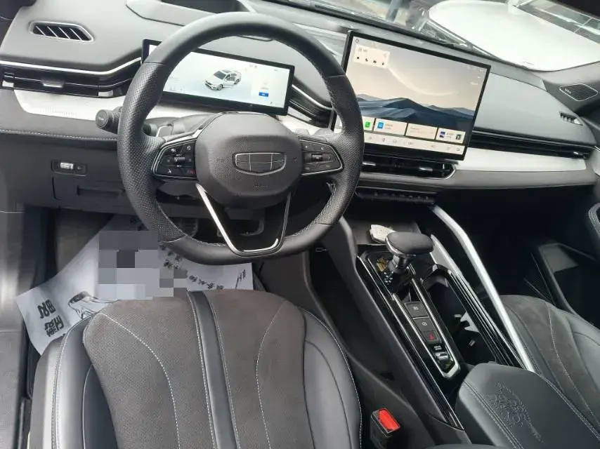 2025 GEELY PREFACE thumbnail 4