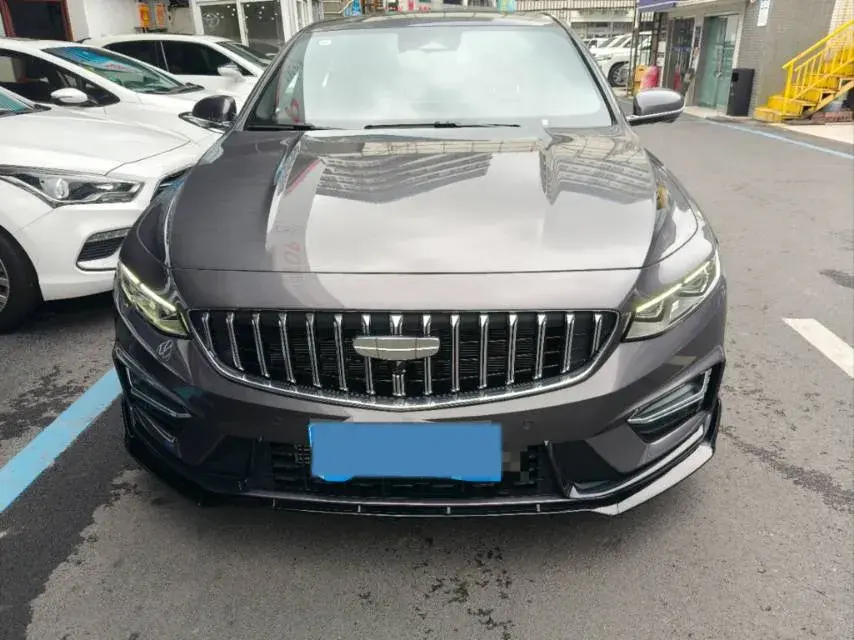 2025 GEELY PREFACE thumbnail 2